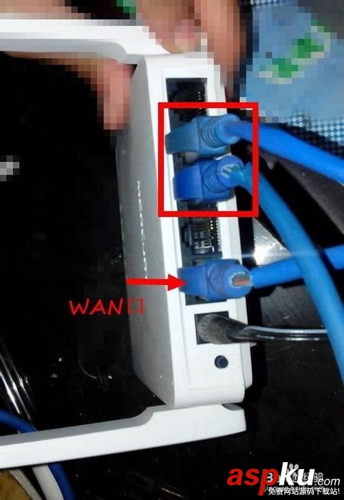 路由器,網線,接口