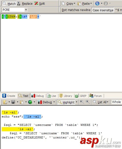 精確查找PHP WEBSHELL木馬 修正版 精確查找PHP WEBSHELL木馬 修正版