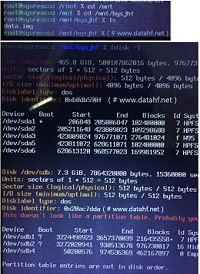 一起raid數據恢復及回遷成功的案例 raid數據恢復,raid數據恢復及回遷成功的案例