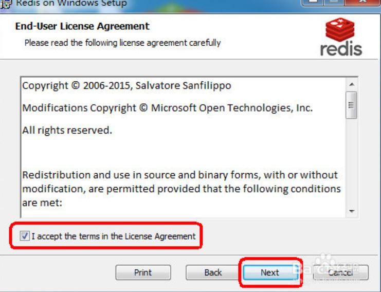 Windows,安裝,Redis