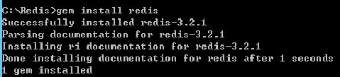 Windows環境部署Redis集群 Windows,Redis,集群