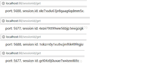 SpringSession,Redis,集群,會(huì)話共享