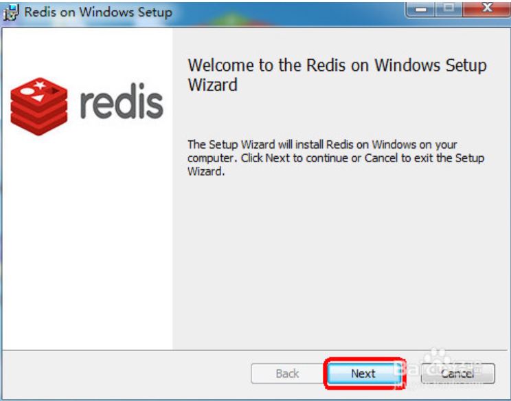 Windows,安裝,Redis