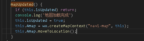 微信小程序,moveToLocation,失效