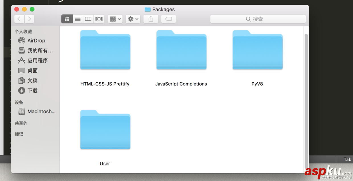 使用Sublime編寫微信小程序的記錄 Sublime,微信小程序