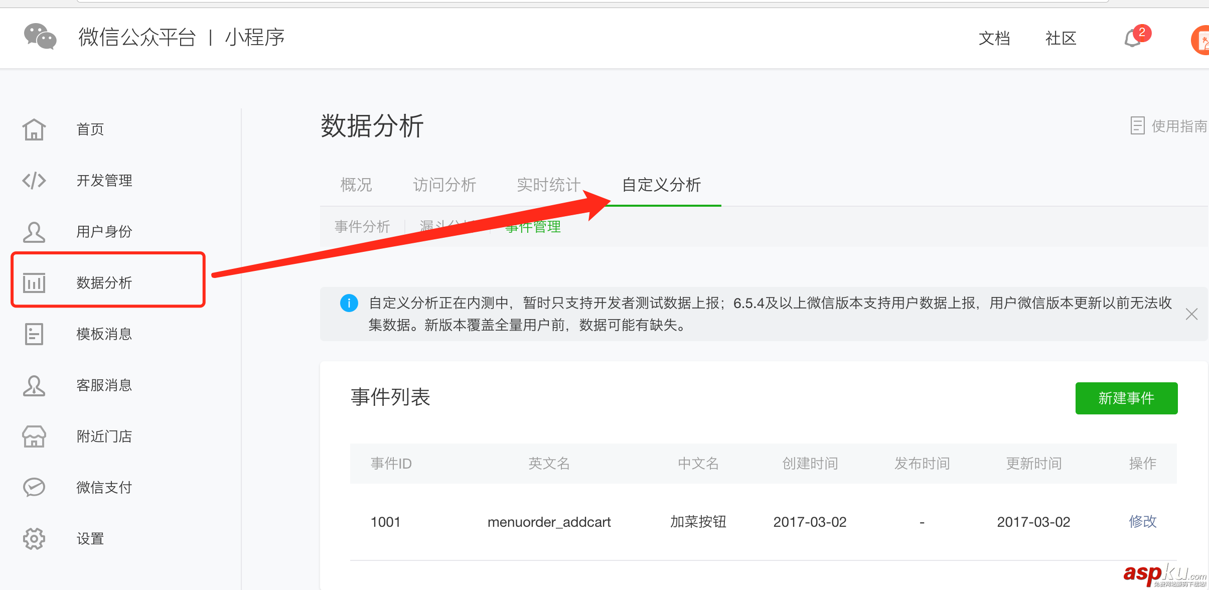 大眾點評,點餐小程序,小程序開發