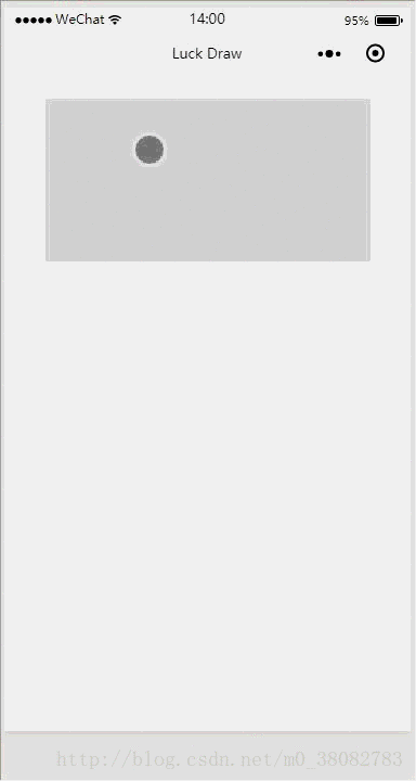 微信小程序,canvas,刮刮樂