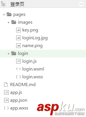 微信小程序開發之登錄頁案例分享 微信小程序,小程序開發,登錄頁
