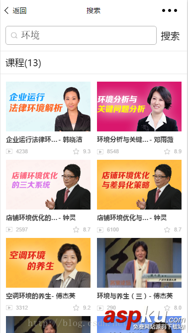 微信小程序template模板使用實踐 微信小程序,template,模板