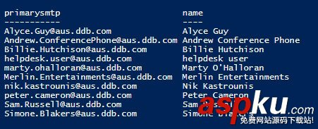 Powershell,SMTP