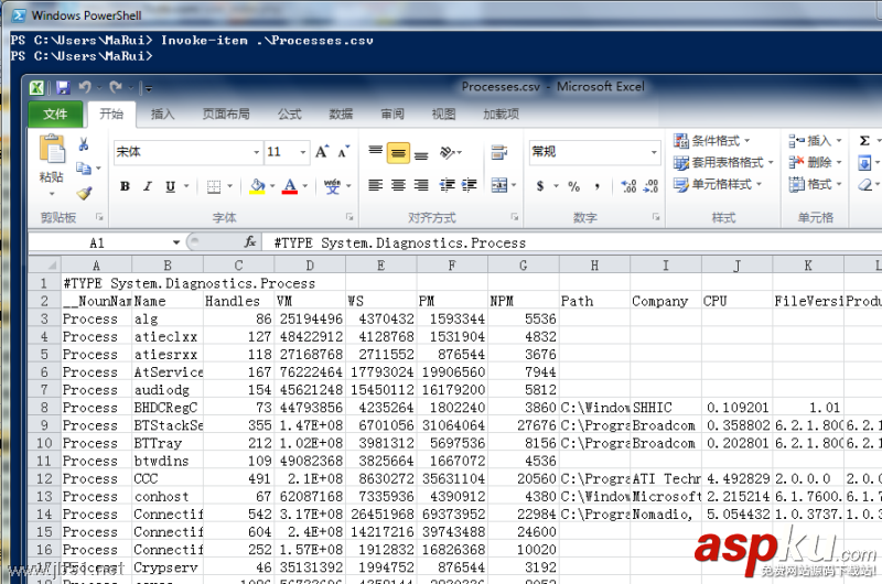 PowerShell,對(duì)象,格式,參數(shù)