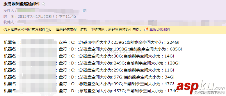 powershell,遠(yuǎn)程管理,服務(wù)器,磁盤空間
