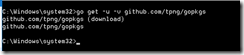 GO開發環境,VisualStudioCode