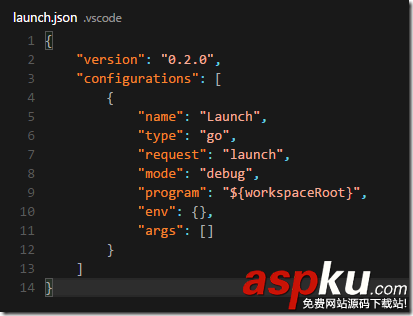 vscode-go,安裝筆記
