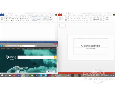 Win8“經(jīng)典”vsWin10“通用”應(yīng)用