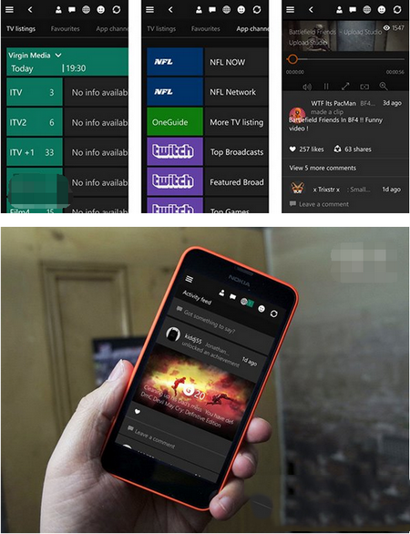 win10手機預覽版10080《xbox》怎么樣2