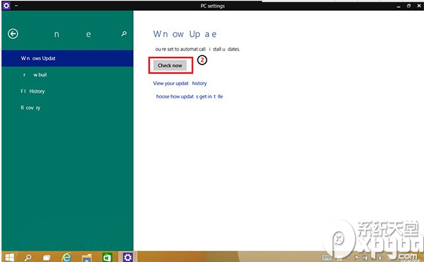 win10預覽版9860文字缺失怎么辦？win10文字不完整解決方法