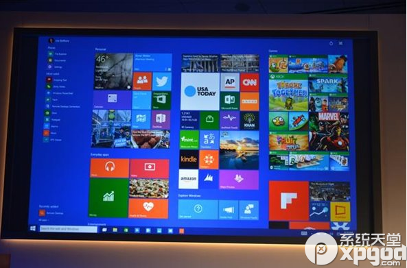 win10系統(tǒng)新功能評測 windows10新特性匯總