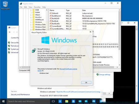 win10專業(yè)版升級win10企業(yè)版圖文教程25