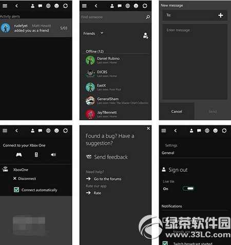 win10手機(jī)預(yù)覽版10080《xbox》怎么樣1
