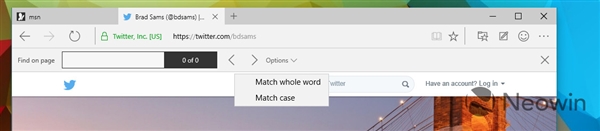 IE繼任者！斯巴達瀏覽器細節圖賞