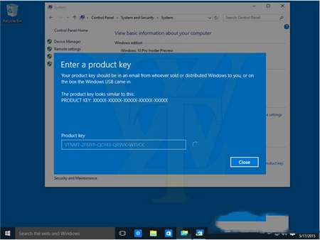 win10專業(yè)版升級win10企業(yè)版圖文教程2