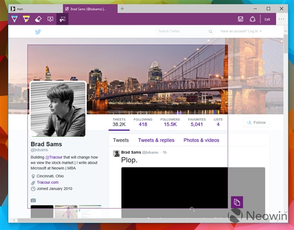 IE繼任者！斯巴達瀏覽器細節圖賞