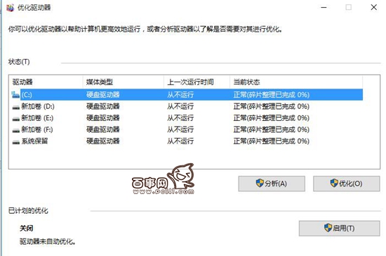 Win10磁盤工具在哪里?Win10磁盤碎片整理教程