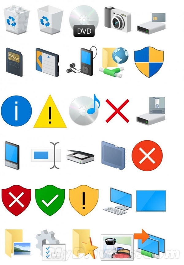 Win10最新預覽版10125官方鏡像下載！圖標美美噠