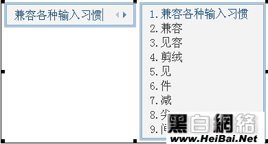 08年三款最熱門拼音輸入法大比拼