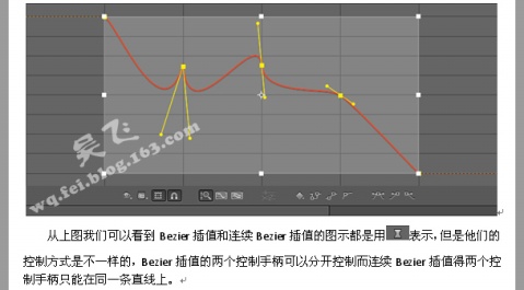 After Effects關鍵幀插值詳細介紹 飛特網 AE特效教程