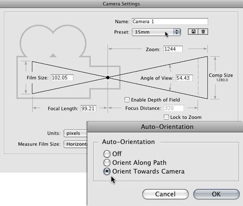AE二維轉三維技巧 飛特網 AE實例教程