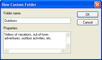 會聲會影使用庫創(chuàng)建者管理項目