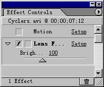Premiere基礎教程之動態濾鏡