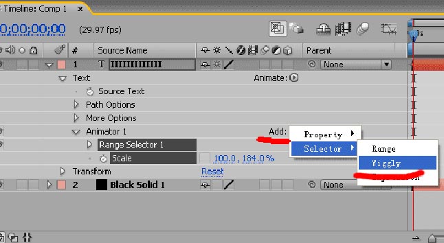 AE簡(jiǎn)單制作跳動(dòng)的音符 武林網(wǎng) ›