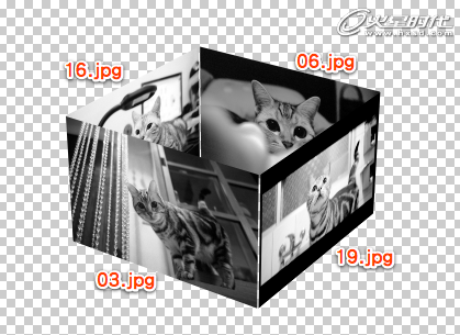 AE制作跟隨音符跳動的圖片 武林網