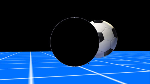 AE二維轉三維技巧 飛特網 AE實例教程