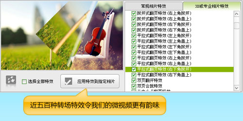 教你制作微視頻 一分鐘做電影大師