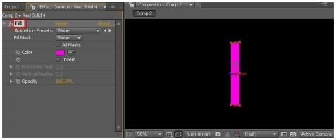 After Efftcs表達(dá)式控制層顏色-Z軸增量 武林網(wǎng)