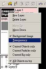 ParticleIllusion圖層運(yùn)用和模板效果 飛特網(wǎng) ParticleIllusion教程