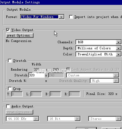 如何使用嵌套圖像-After effects 使用技巧 武林網 ›