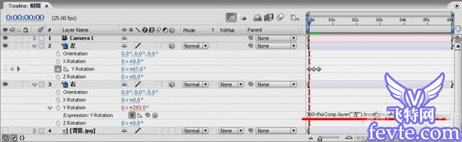 用AE給視頻合成飛舞的蝴蝶 武林網