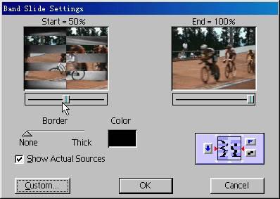 Premiere教程--Premiere的過渡效果 飛特網(wǎng) premiere入門教程 ›