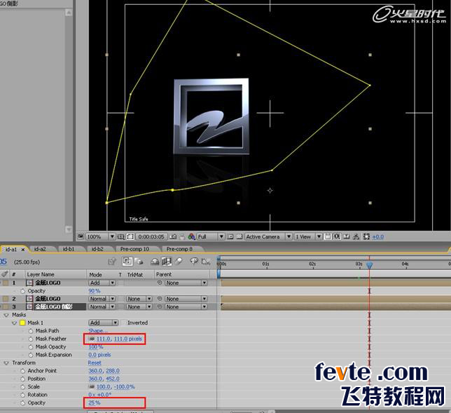 AE+MAX打造錢江頻道片頭 武林網