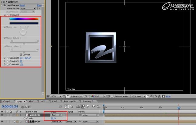 AE+MAX打造錢江頻道片頭 武林網