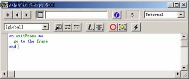 Director中圖像替換動畫特效制作