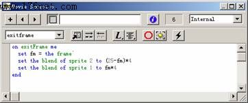 Director中圖像替換動畫特效制作