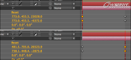 After Effects制作三維網格空間 飛特網 AE實例教程