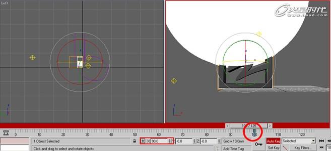 AE+MAX打造錢江頻道片頭 武林網