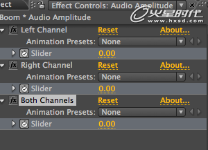 AE制作跟隨音符跳動的圖片 武林網